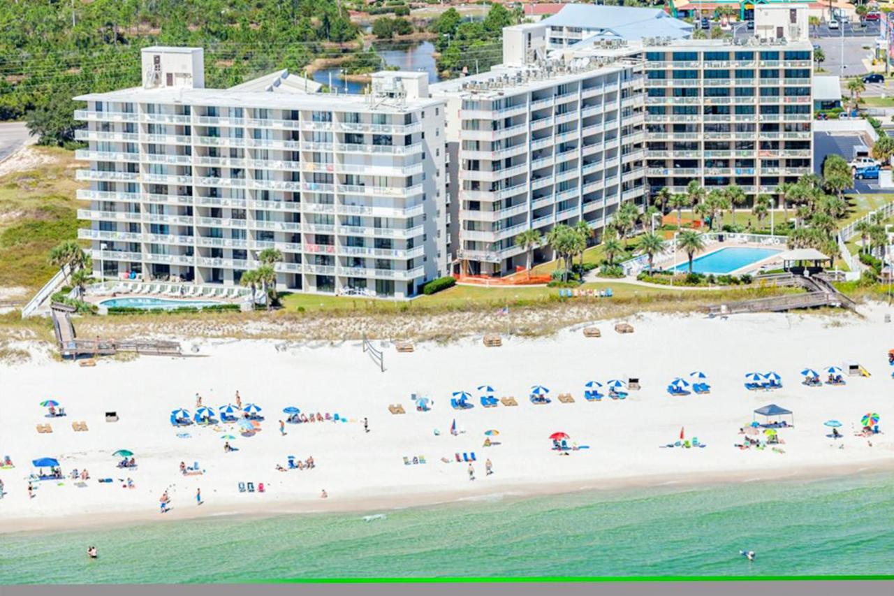 Seaside Beach And Raquet Club Condos III Orange Beach Exterior photo