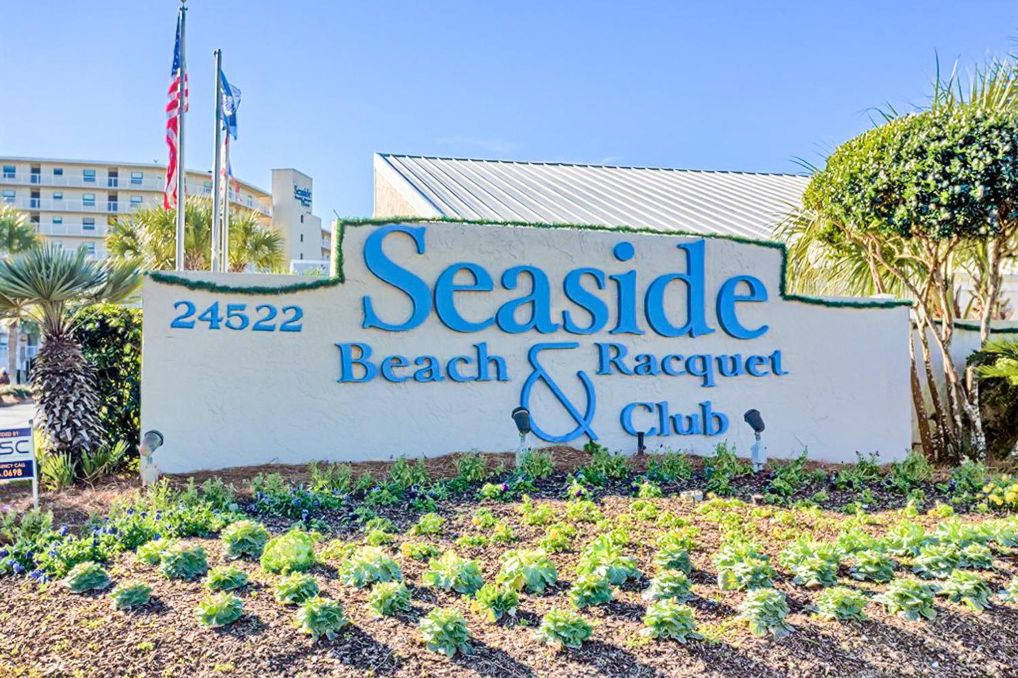 Seaside Beach And Raquet Club Condos III Orange Beach Room photo