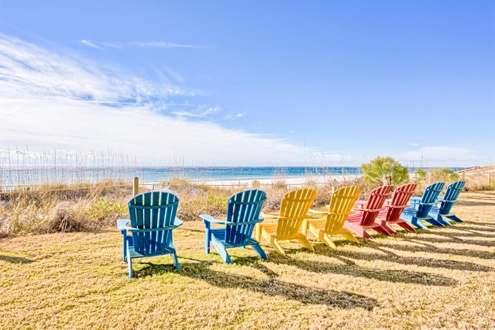 Seaside Beach And Raquet Club Condos III Orange Beach Room photo