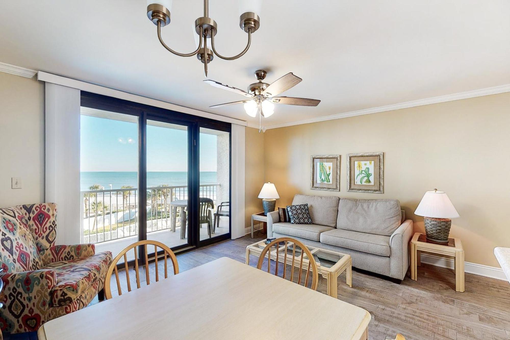 Seaside Beach And Raquet Club Condos III Orange Beach Room photo