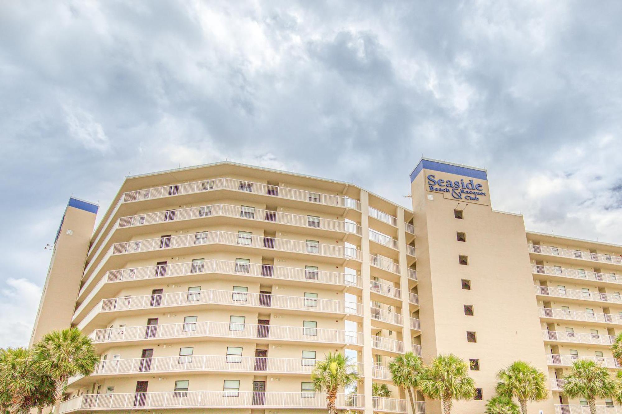 Seaside Beach And Raquet Club Condos III Orange Beach Room photo