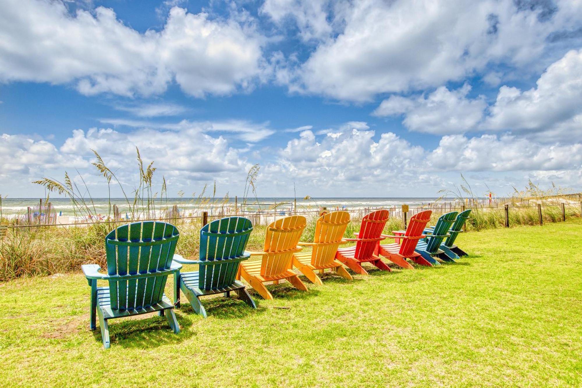 Seaside Beach And Raquet Club Condos III Orange Beach Room photo