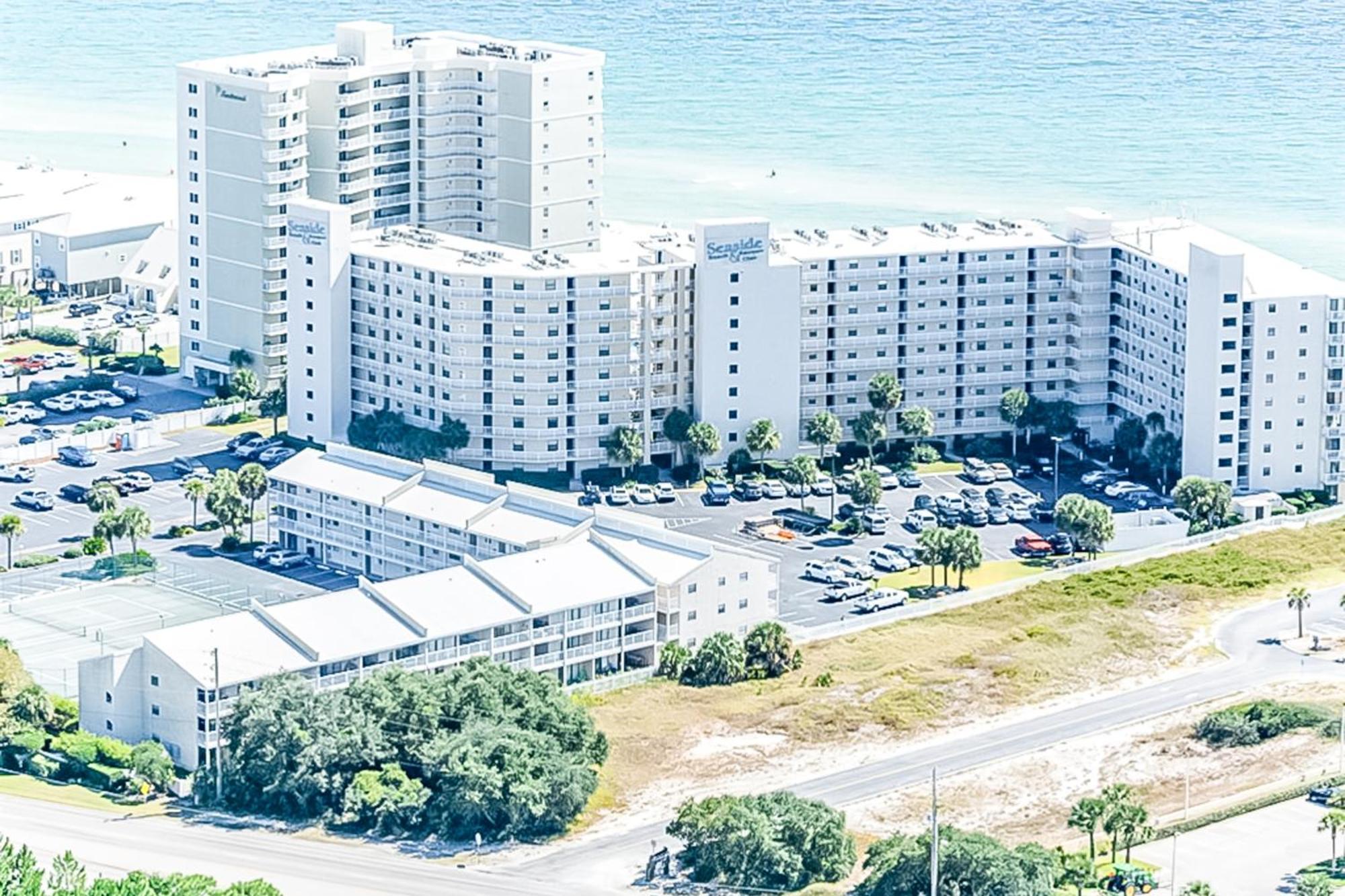 Seaside Beach And Raquet Club Condos III Orange Beach Room photo