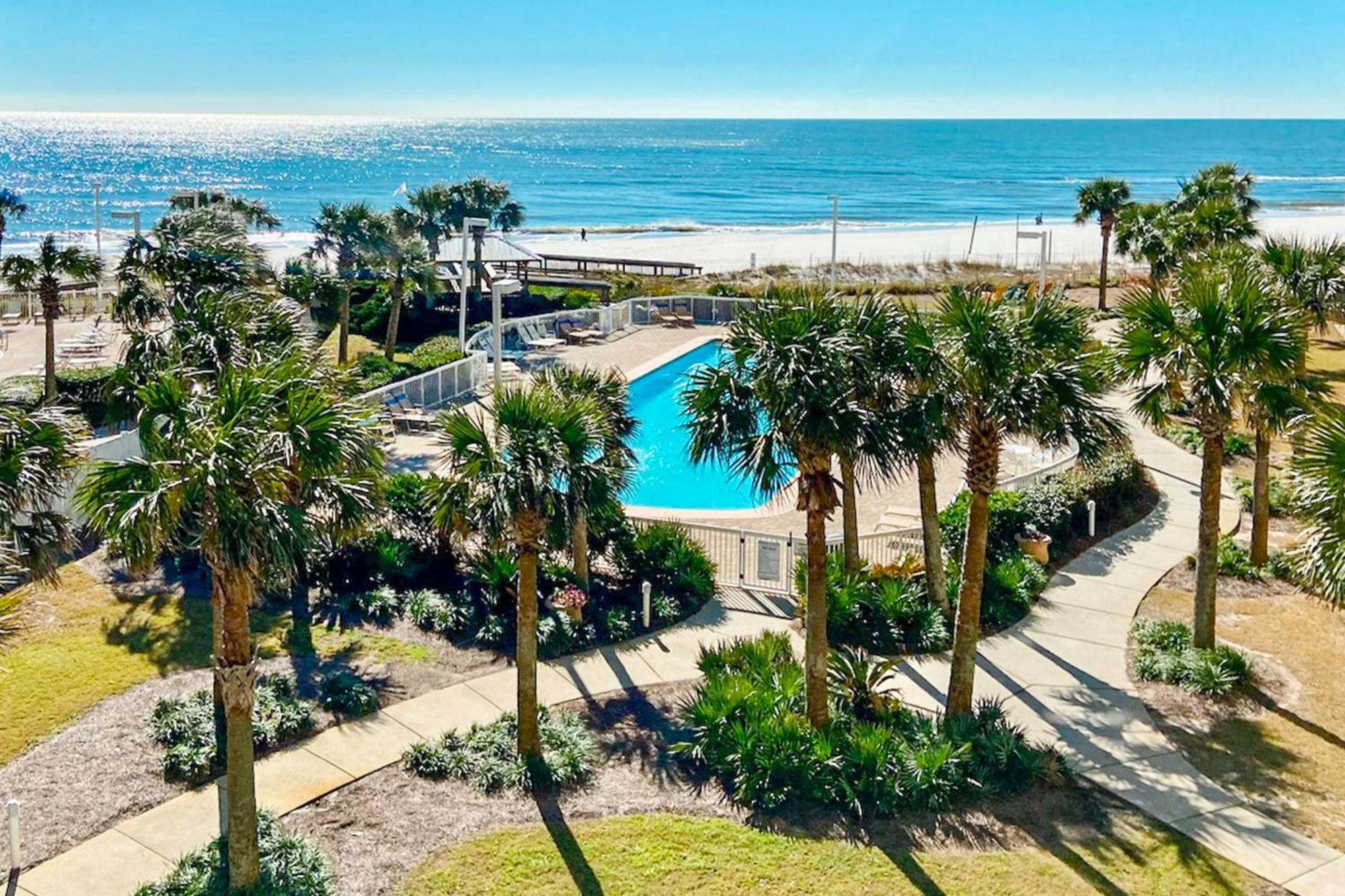 Seaside Beach And Raquet Club Condos III Orange Beach Room photo